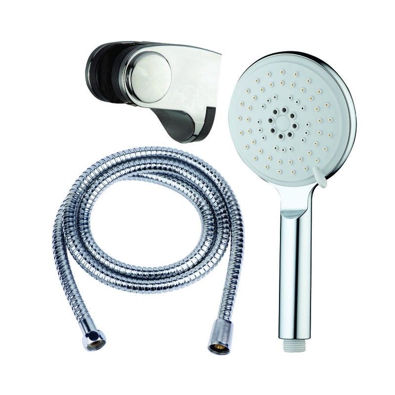SET  MANGO DUCHA FUNCION CLEAN + FLEX + SOPORTE